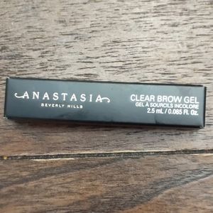Anastasia BH Clear Brow Gel, New In Box